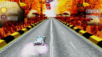 Car Racing 1980 screenshot 1