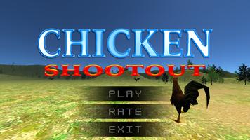 Chicken Shootout Season captura de pantalla 3