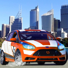 Real City Car Racing 아이콘