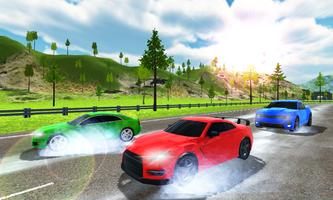 Real City Car Racing screenshot 3