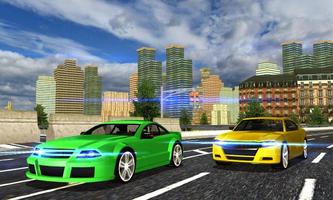 Real City Car Racing ภาพหน้าจอ 1