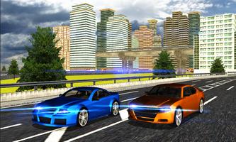 Real City Car Racing captura de pantalla 2