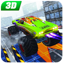 Monster Truck : Real Drift Car Racing Simulator 3D APK