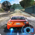 Real City Speed Cars Fast Racing-icoon