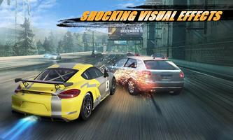 Real City Speed Cars Fast Racing ảnh chụp màn hình 1