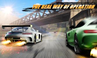 Real City Speed Cars Fast Racing capture d'écran 3