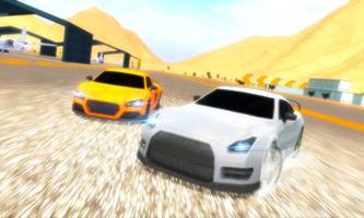 City Car: Drift Racing 2017 постер