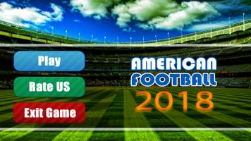 American Football poster