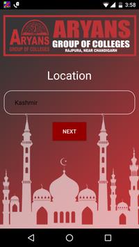 Ramadhan App 2019 poster