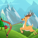 Deer Archery Hunter Master King of Bubble Shooting APK