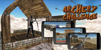 Archery Master Challenge 2016 imagem de tela 1