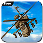 Army Helicopter Simulator Gunship Battle Sim 2018 icône