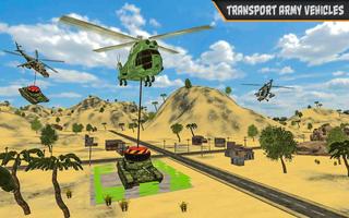 Army Helicopter Simulator Gunship Battle Sim 2018 Affiche