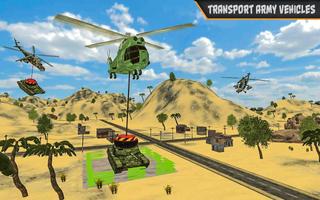 Army Helicopter Simulator Gunship Battle Sim 2018 poster