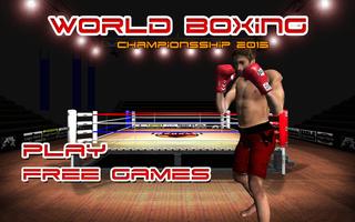 Boxing Champions 2015 পোস্টার