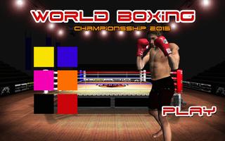 Boxing Champions 2015 স্ক্রিনশট 1