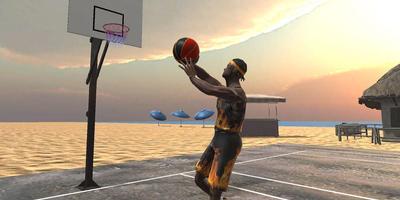 Basketball Dunking 3D capture d'écran 3