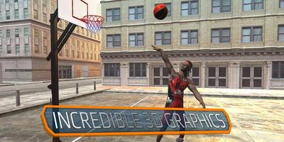 Basketball Dunking 3D screenshot 2