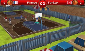 Basketball Slam Dunk 2016 screenshot 2