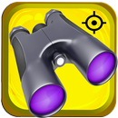 Real Telescopic Binoculars x360 APK