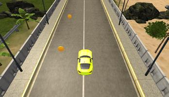 Real Traffic Car Racing capture d'écran 3