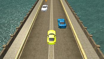 Real Traffic Car Racing скриншот 2