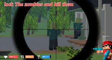 Real Pixel Commando capture d'écran 1