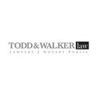 TODD & WALKER LAW-icoon
