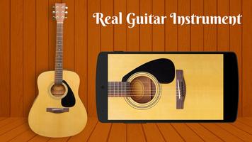 Real Guitar Instrument স্ক্রিনশট 1