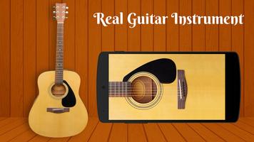 Real Guitar Instrument screenshot 1