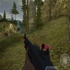 Deer Shooter 2018 3D simgesi