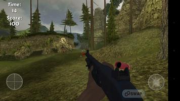 Deer Shooter 2018 3D screenshot 2