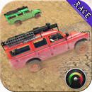 Real Desert Racing Prado - Amazing Prado Driving APK