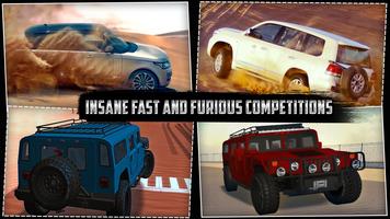echte Wüstensafari Racer Screenshot 1