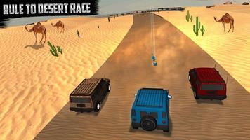 Real Desert Safari Racer capture d'écran 2