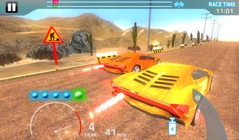 Dirt Shift Racer : DSR تصوير الشاشة 1