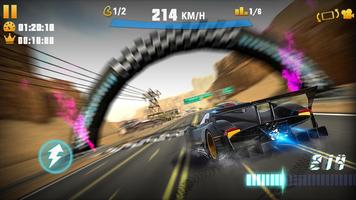 Real Drift Racing Ekran Görüntüsü 1