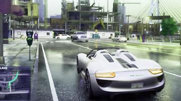 Real Cars Racing Games capture d'écran 2