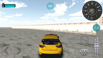 Araba Drift Oyunu 3D 截圖 3