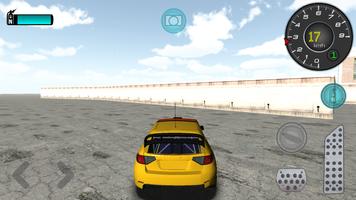 3 Schermata Araba Drift Oyunu 3D