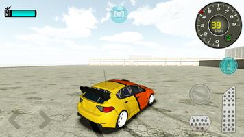 Araba Drift Oyunu 3D 截圖 2