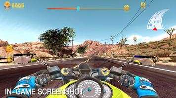 Real Endless Moto plakat