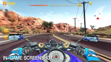Real Endless Moto screenshot 1