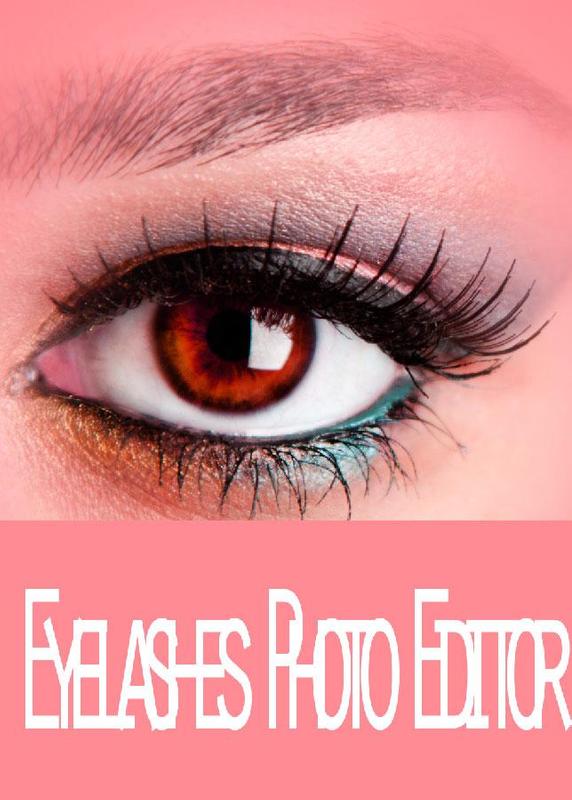 Real Eyelashes Photo Editor APK Download - Free Beauty APP 