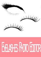 2 Schermata Real Eyelashes Photo Editor