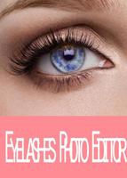 Real Eyelashes Photo Editor تصوير الشاشة 3