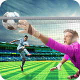 Real Football Game 3D 2017 icône
