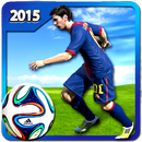 Real Brazil Football 2015 APK