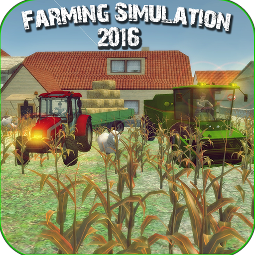 Farming  Simulation 2016