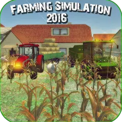 Скачать Farming Simulation 2016 APK